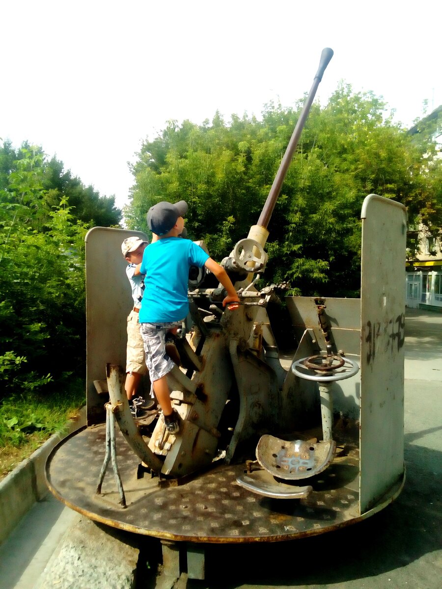 Личное фото.