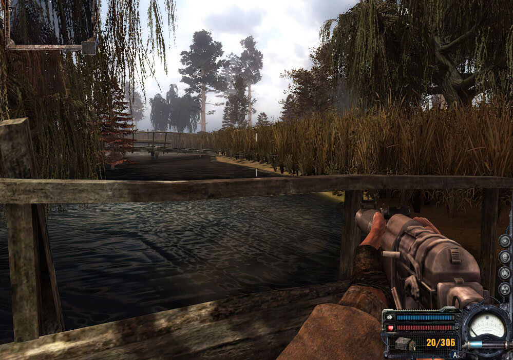 Падший Затон