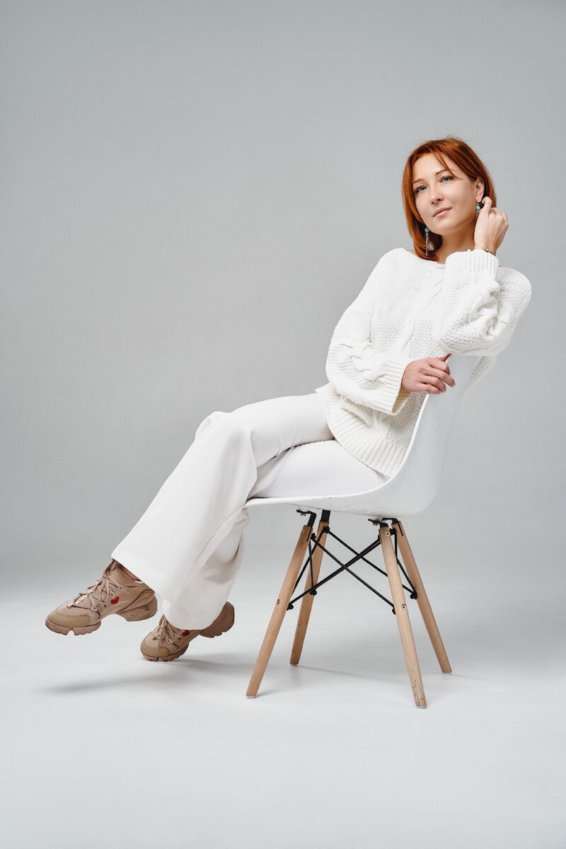 Светлана Колесникова - CEO агентства BRAND IT!, практикующий бренд-продюсер, эксперт в создании и построении личного бренда