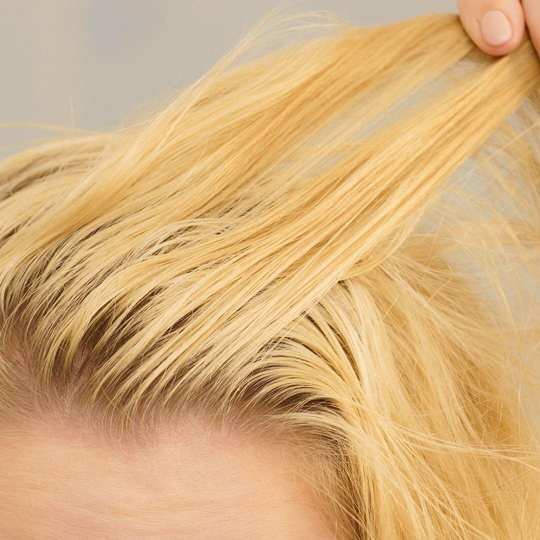 Как избавиться от выпадения волос на голове | Чистая линия