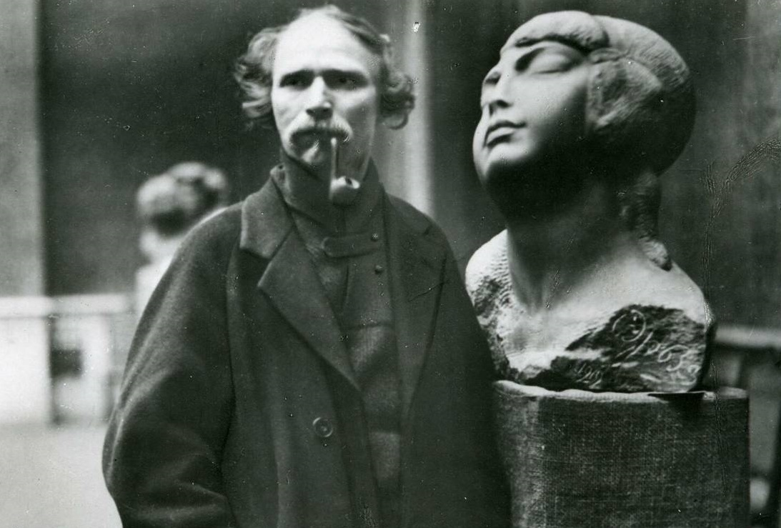 Степан Эрьзя© Туристско-информационный центр Республики Мордовия - turizmrm.ru