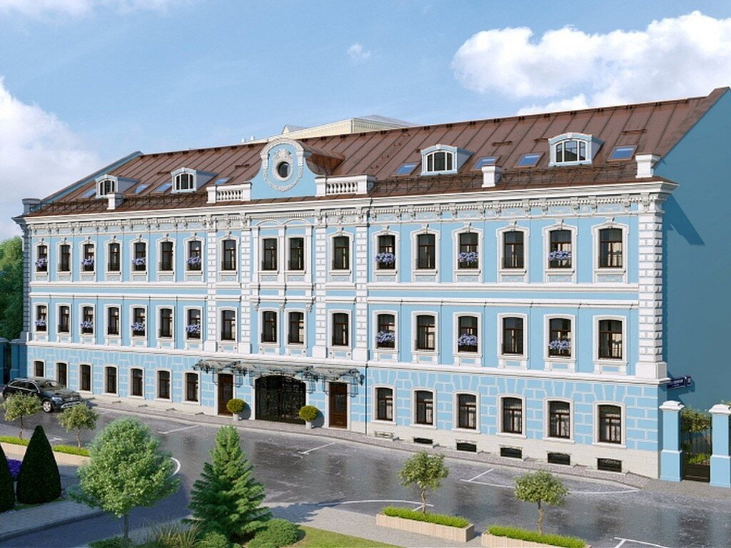 Апарт-комплекс "IL Ricco"