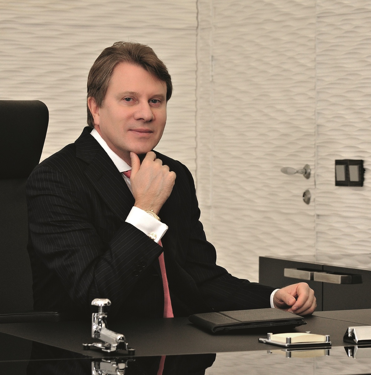 Виталий Савельев (генеральный директор ПАО "Аэрофлот").