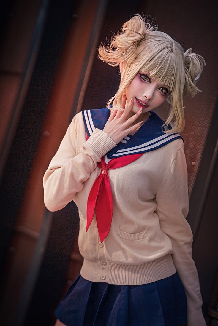 Himiko cosplay