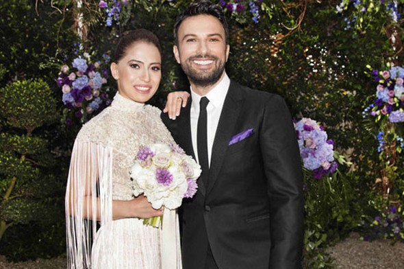 Таркан и его жена Пынар