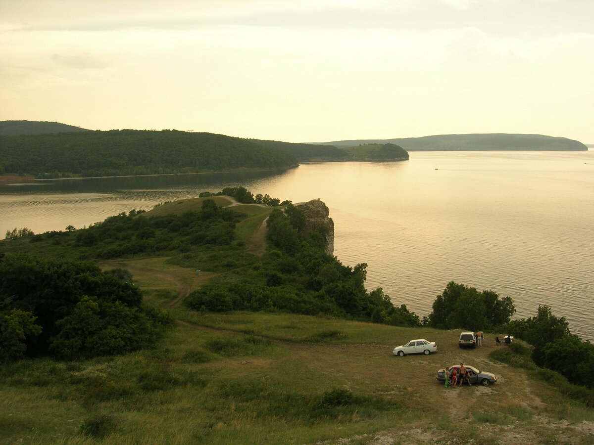 Жигулевская Швейцария