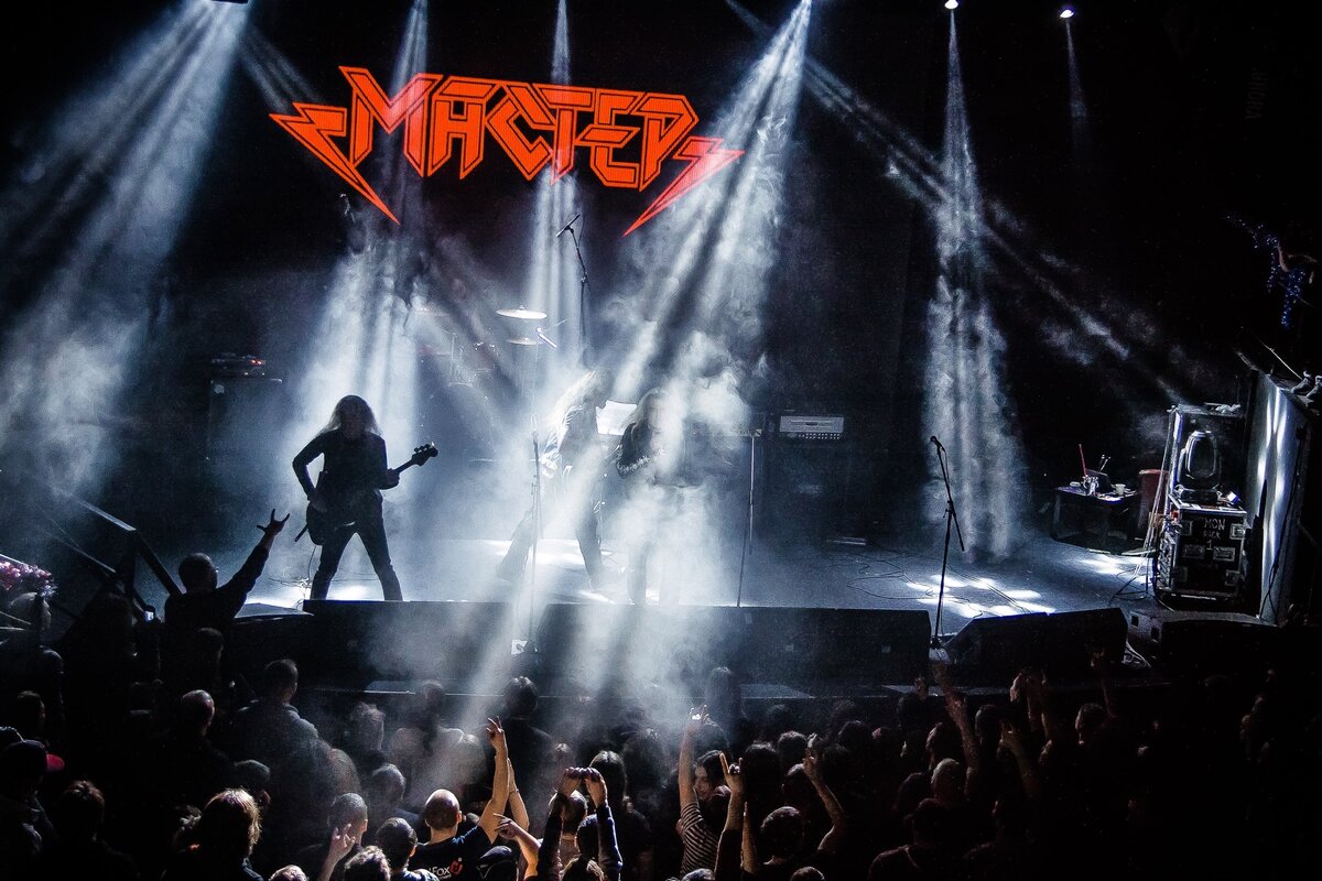 Фото взято из официального сообщества группы Мастер в ВК