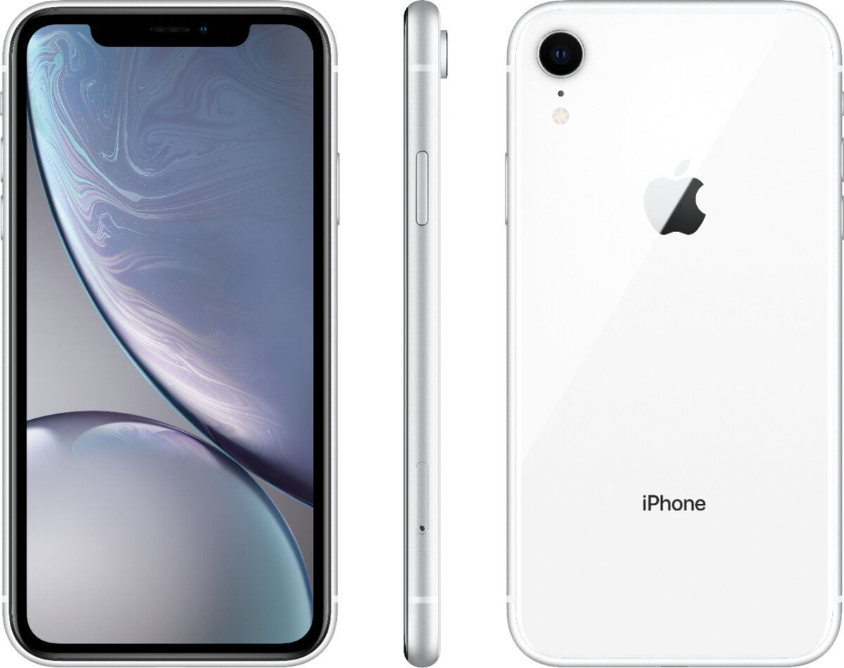 Apple iPhone XR