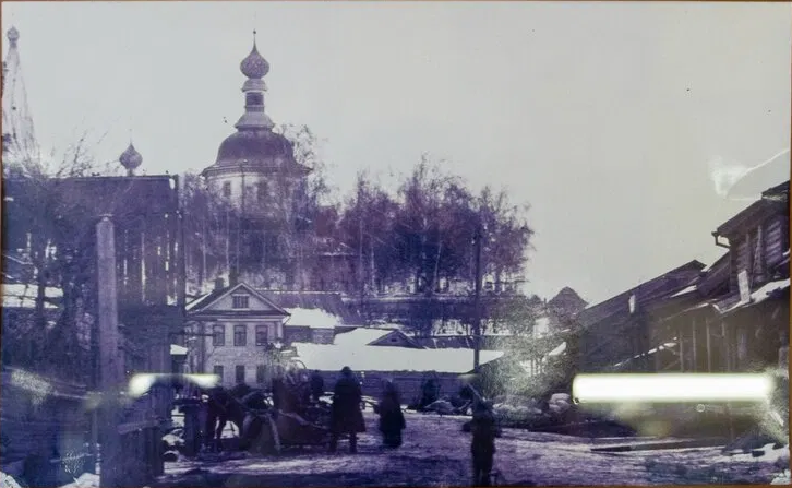 Центр Василева Слободы