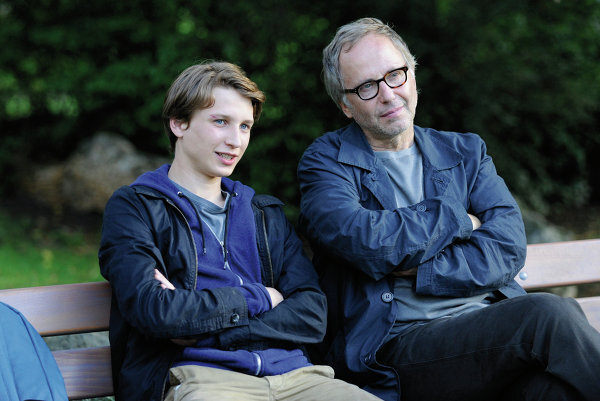 кадр из фильма "В доме" 2012