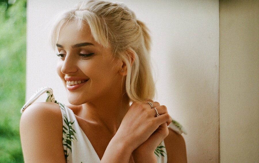 Дина Саева вовремя распознала потенциал TikTok и летом 2019-го стала главной звездой русскоязычного сегмента соцсети. Фото DR 