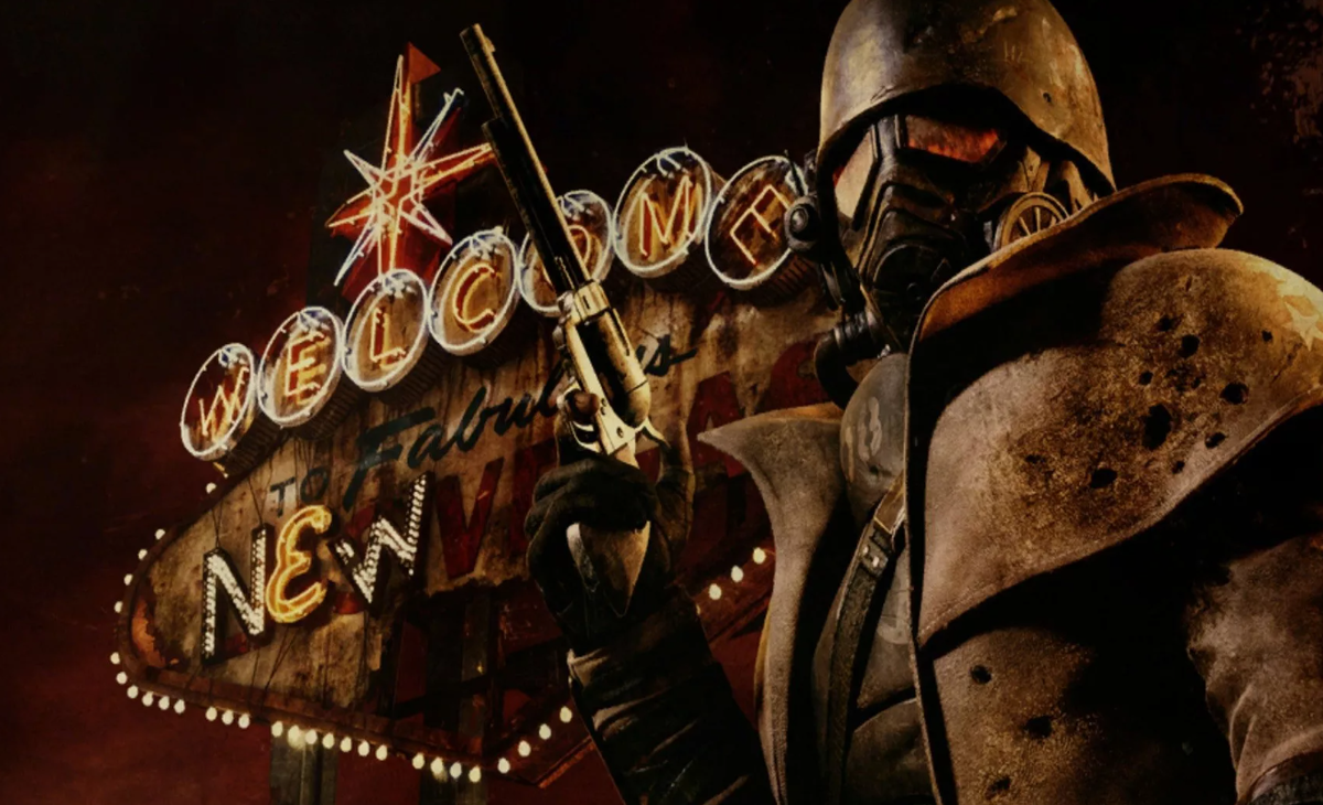 Fallout: New Vegas <3