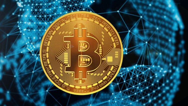 Физическое представление биткоина