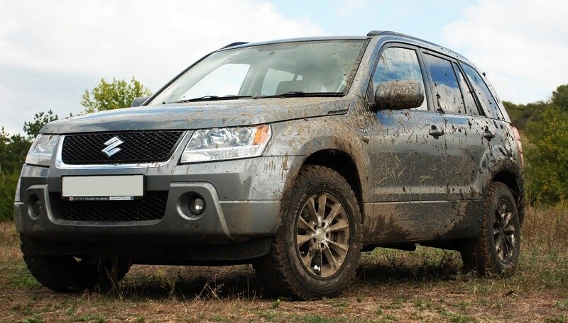 Клуб Suzuki Vitara