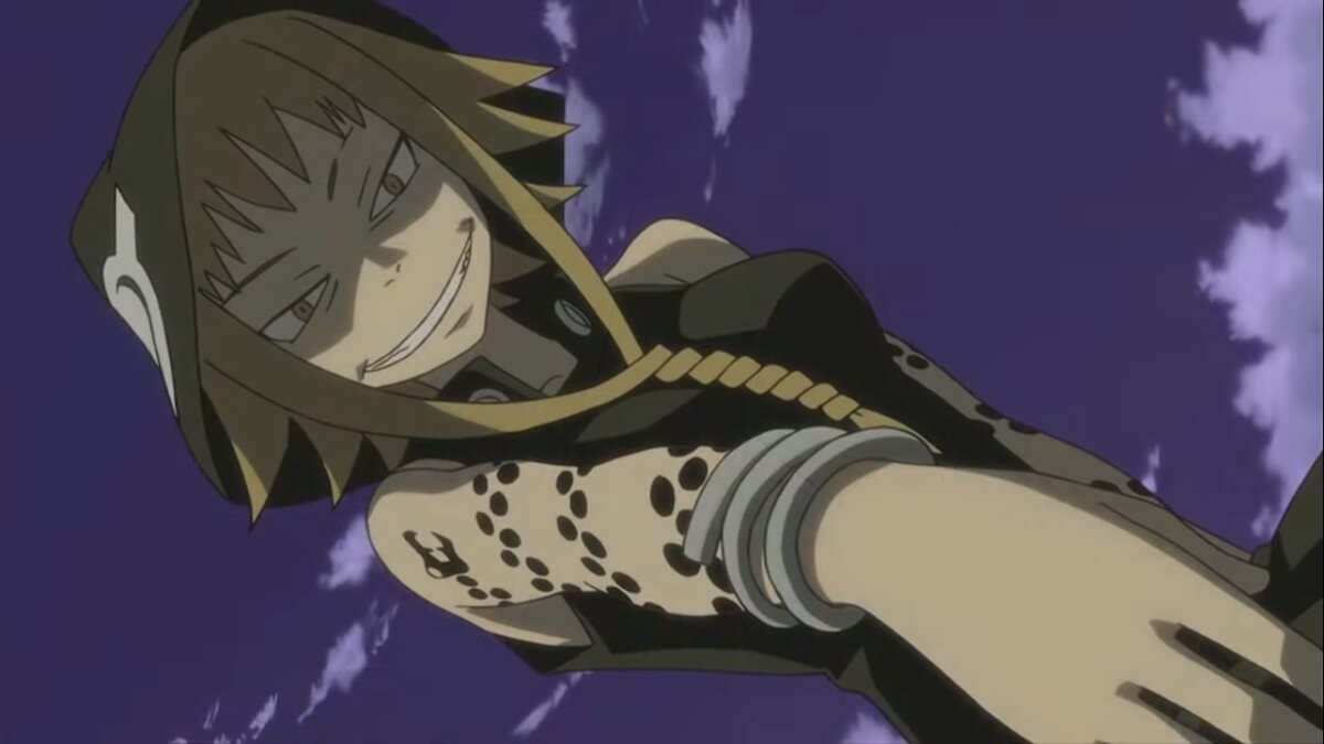 Итер 34. Медуза соул итер. Медуза Горгона Soul Eater.