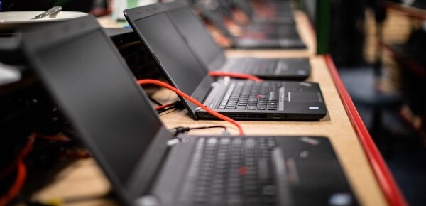 Аренда ноутбуков и компьютеров.