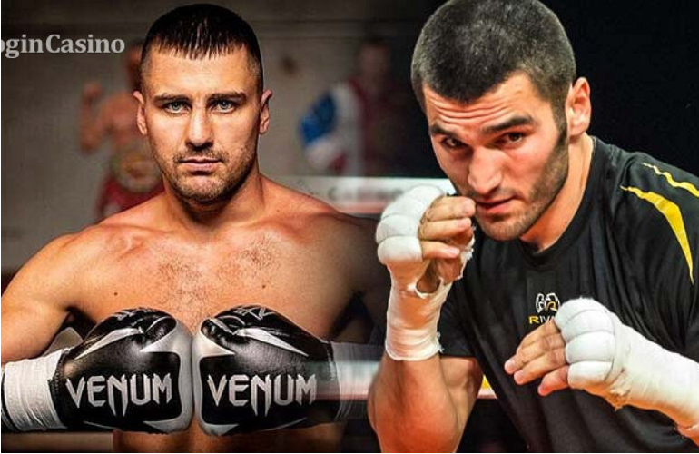 Артур Бетербиев vs Александр гвоздик