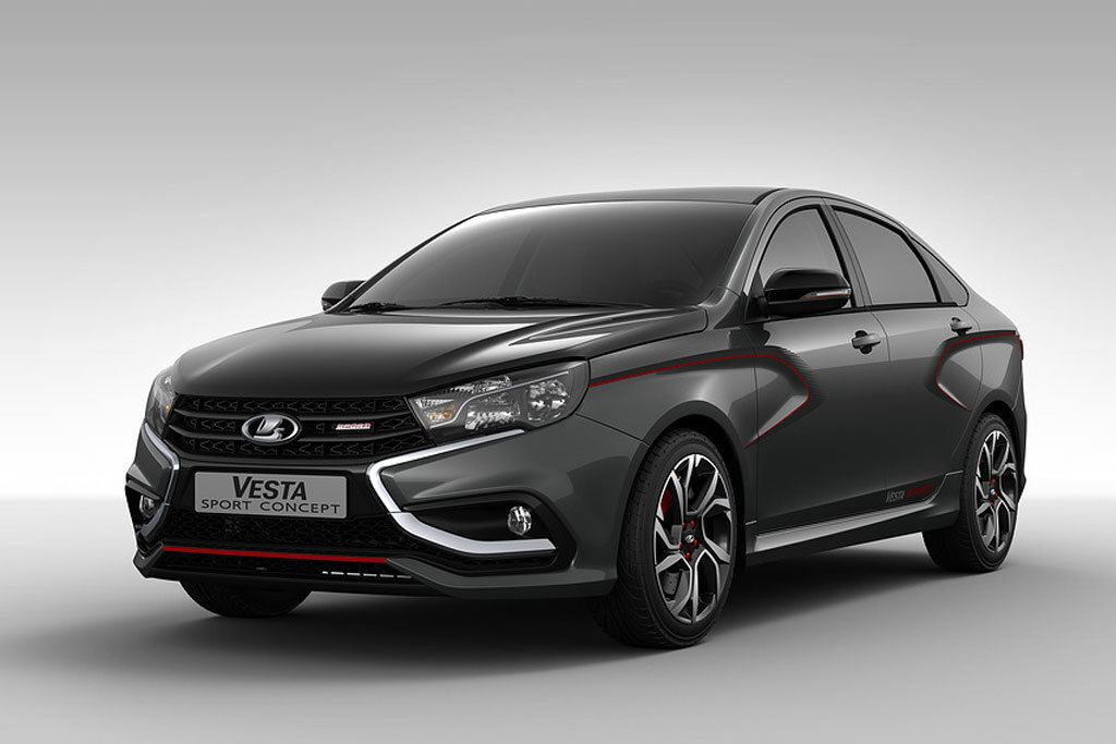 Vesta Sport 2020