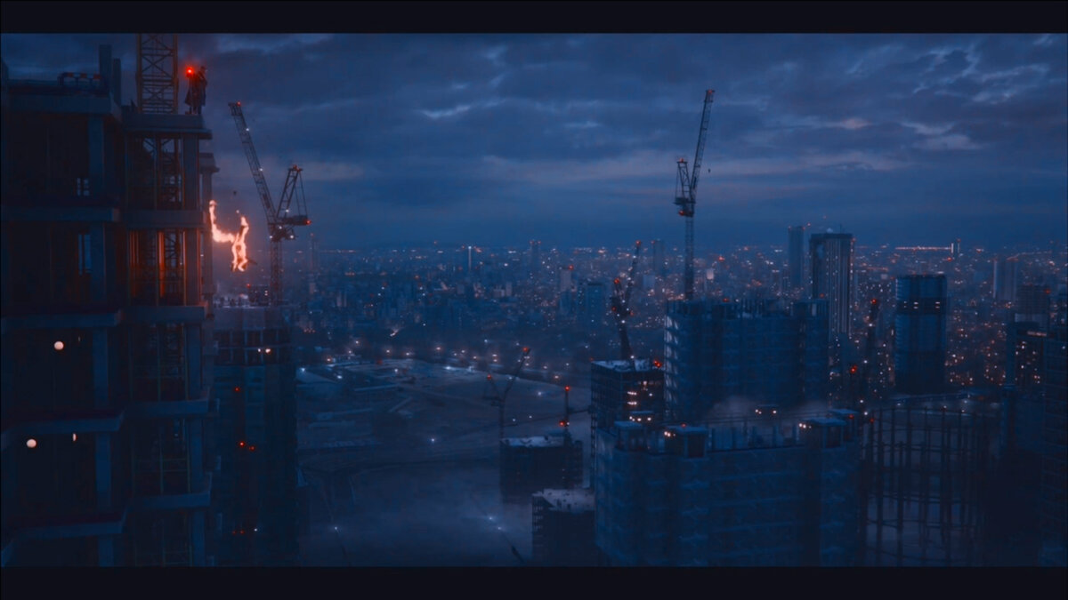 кадр из сериала "Банды Лондона"