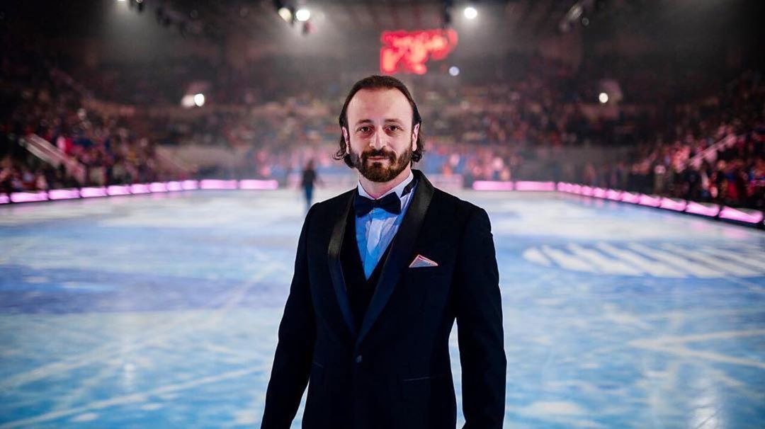 Инстаграм Ильи Авербуха