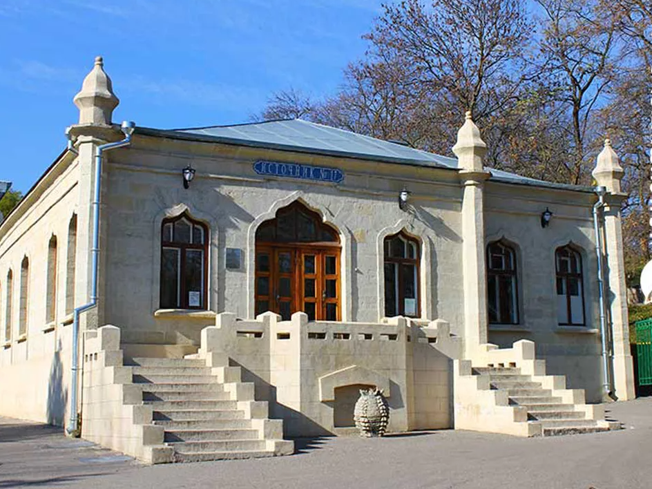 Бювет "Ессентуки №17", фото из открытого источника