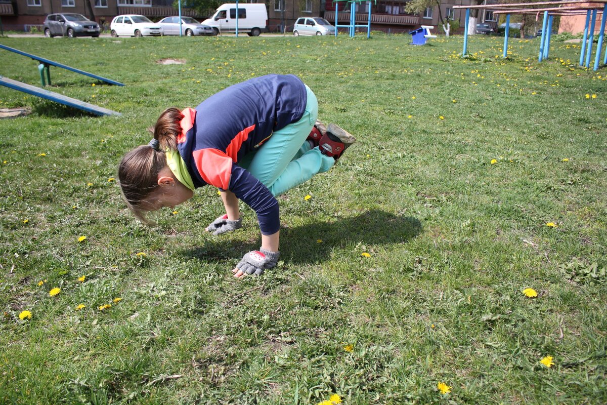 Моя дочь. Личное фото.