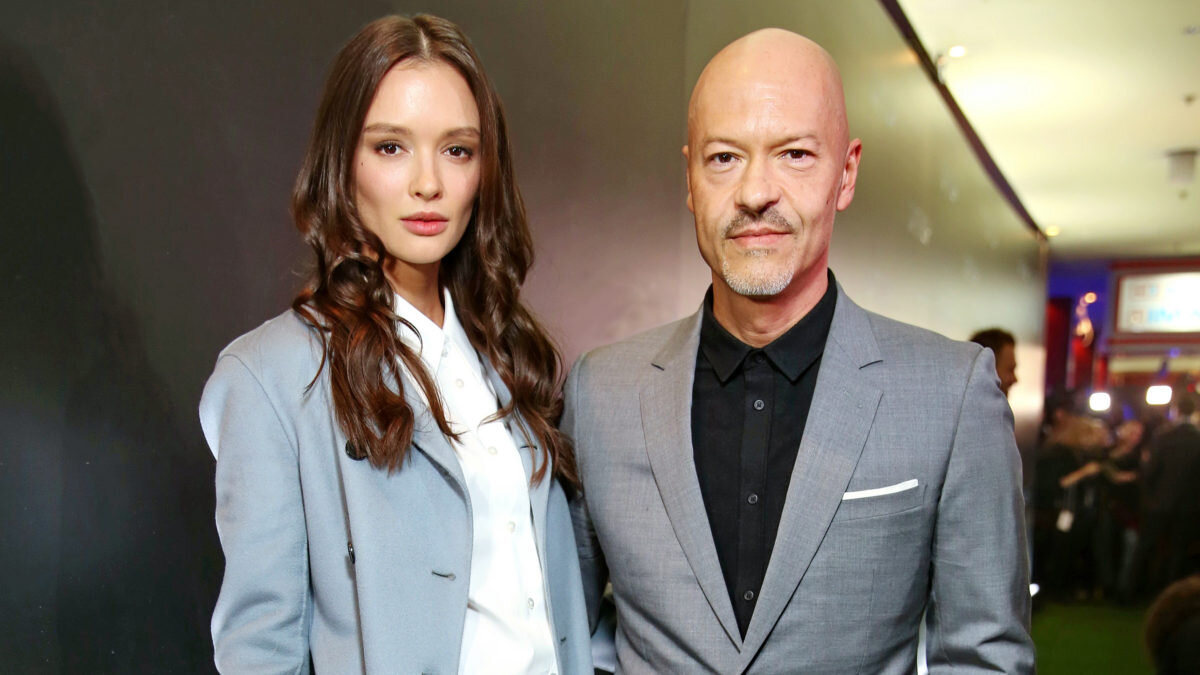 Tarolog Yanko Galina: Bondarchuk on the verge of divorce with Paulina Andreeva C