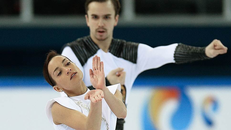 Ксения Столбова Федор Климов Чемпионат мира 2016