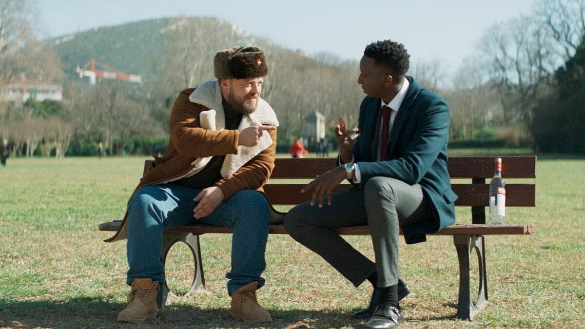 Кадр из фильма