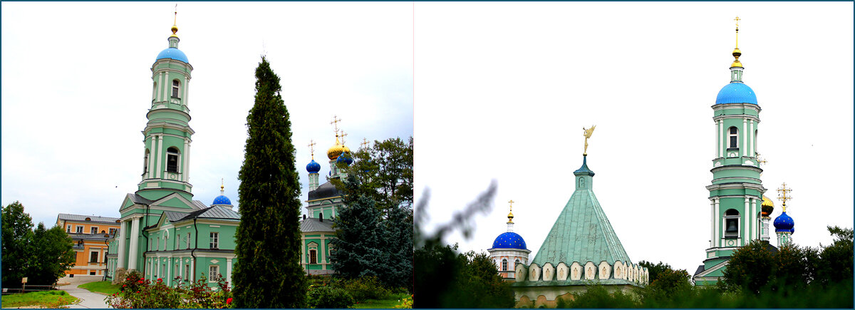 Оптина Пустынь