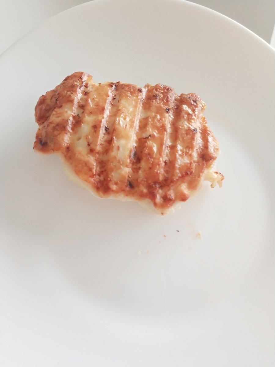 Рубленые куриные котлеты