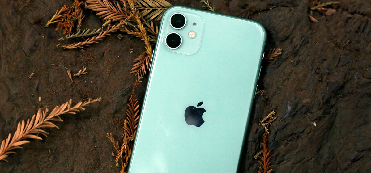 Открытый источник Яндекс - iPhone 11