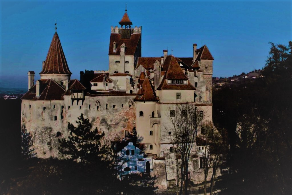 Bran castle, Rumania Dracula castle, Castle, Draculas castle romania