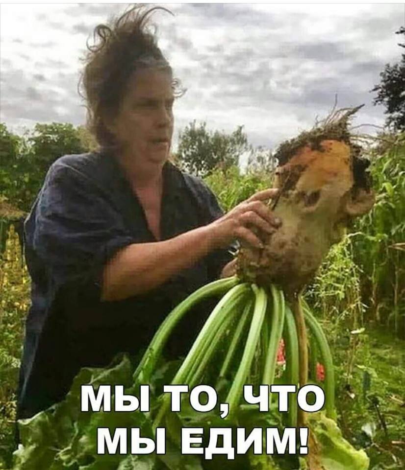 И то, что мы говорим... 