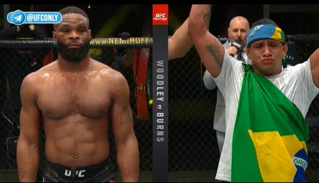 Победа Гилберта Бернса