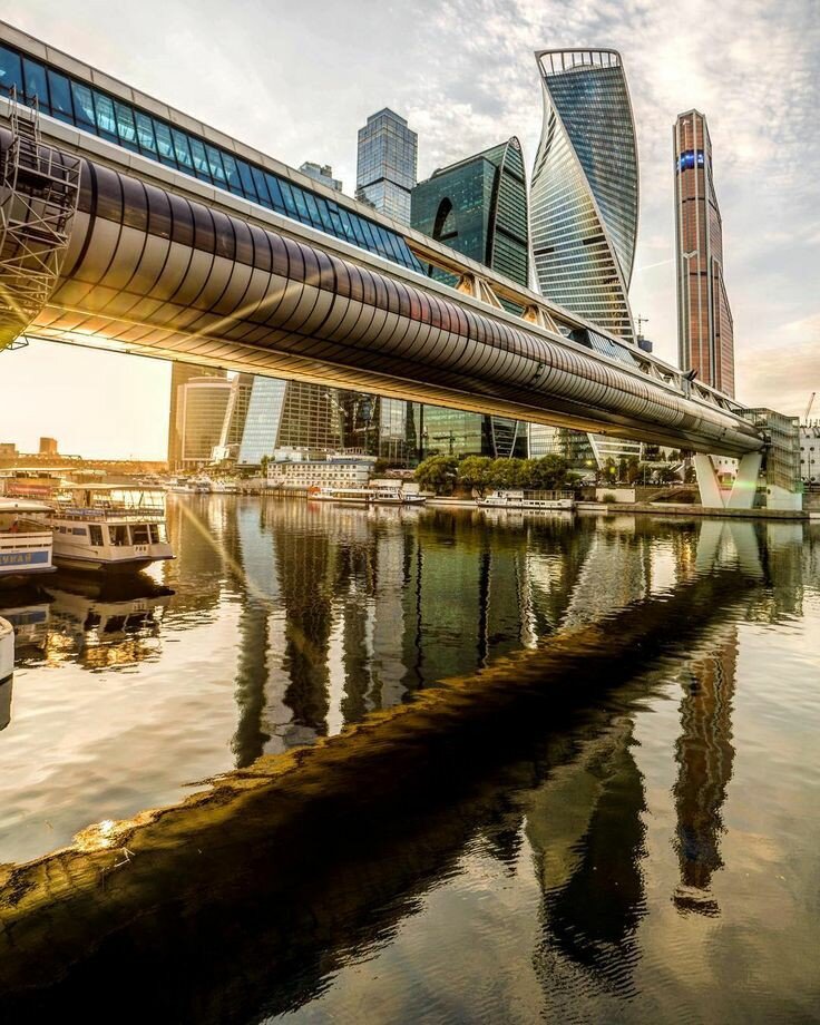 Багратионовский мост