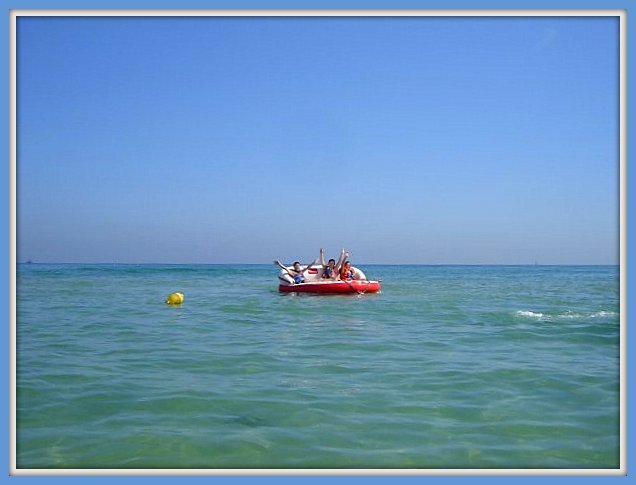 Готовы к плаванию (Хотя, конечно, не готовы от слова "совсем...)