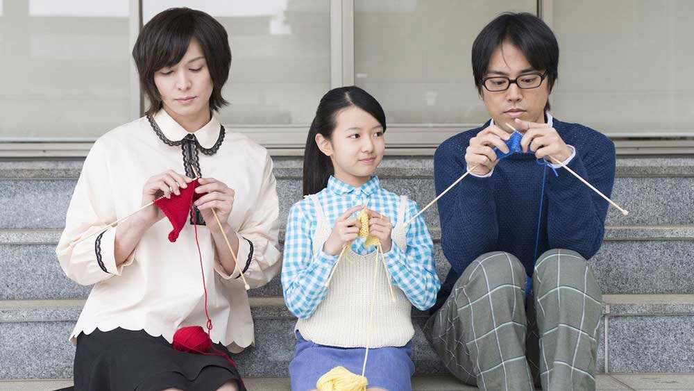 Достаточно ли одной любви для того, чтобы заменить мать?