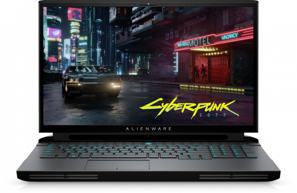 Alienware Area-51m R2