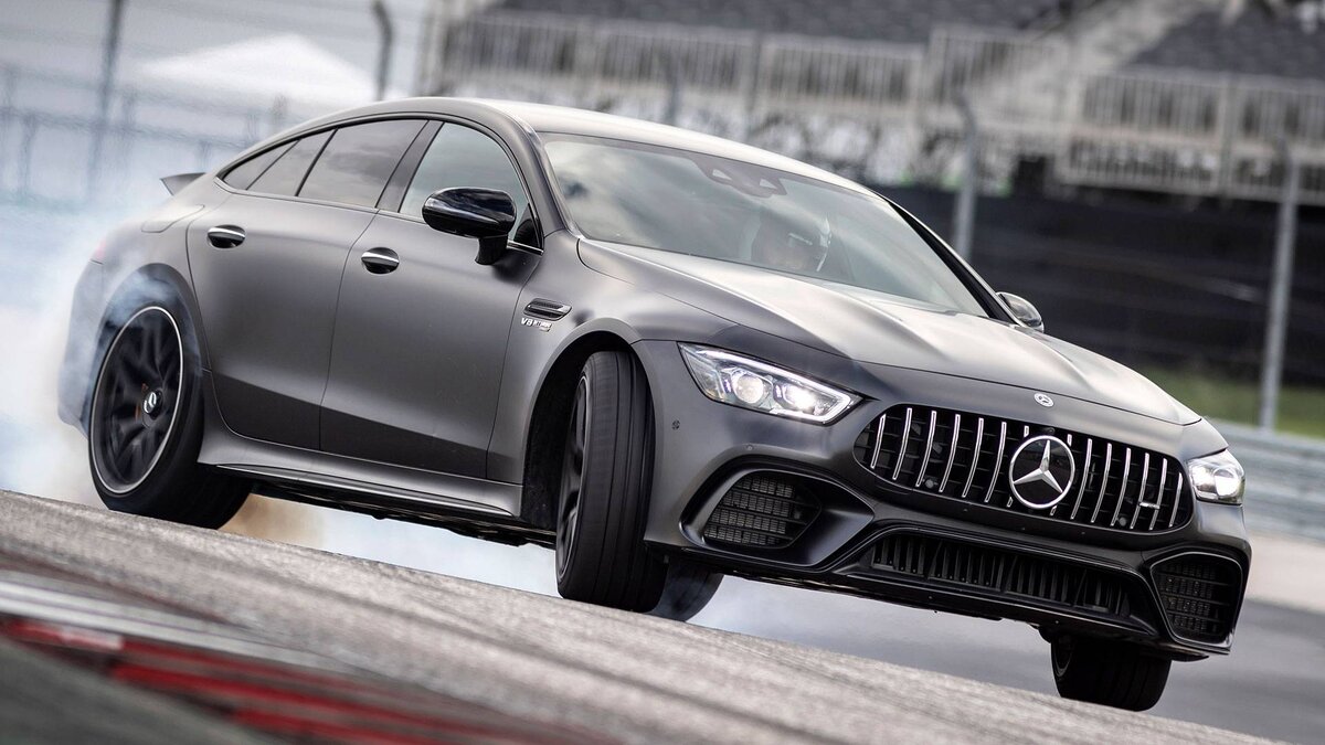 Mercedes AMG gt4 Литвина