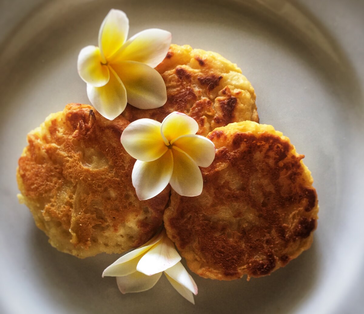 Полезные сырники