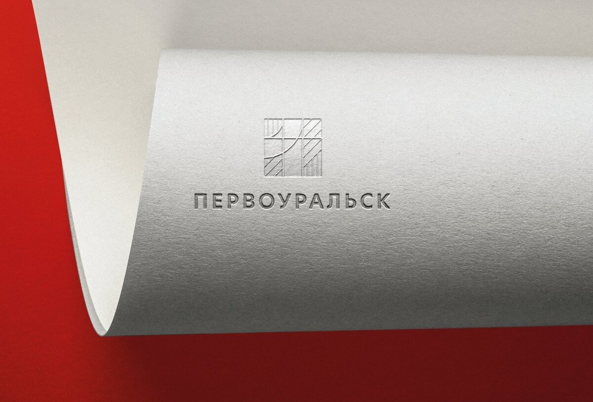 Логотип Первоуральска