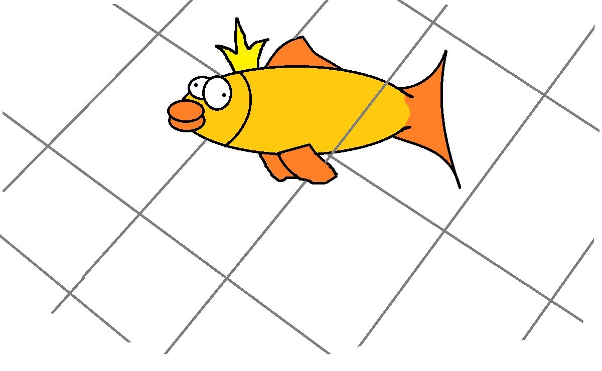 дед вновь выловил золотую рыбку