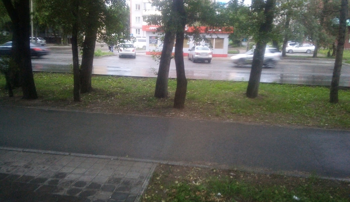 Вот так проходит весь июнь