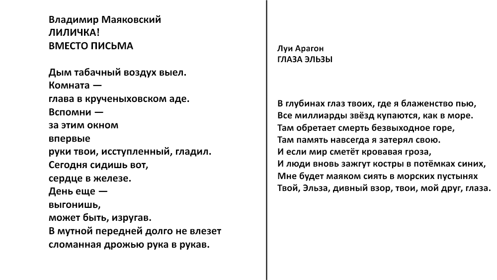 Стихотворение владимира маяковского канцелярские привычки. Владимир Маяковский Лиличка стих. Письмо Лиличке Маяковский. К Лиличке Маяковский стих. Вместо письма Маяковский.