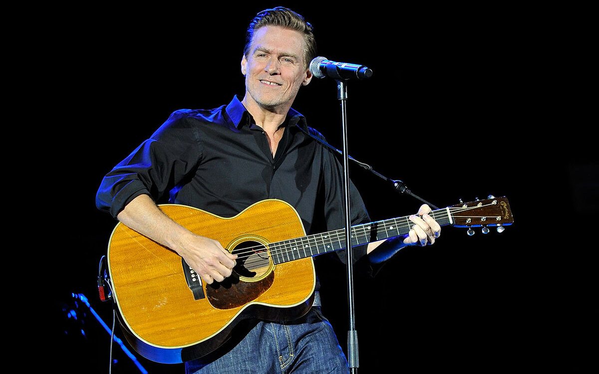 Bryan Adams