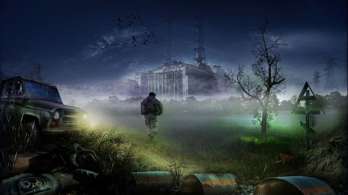 Миры S.T.A.L.K.E.R