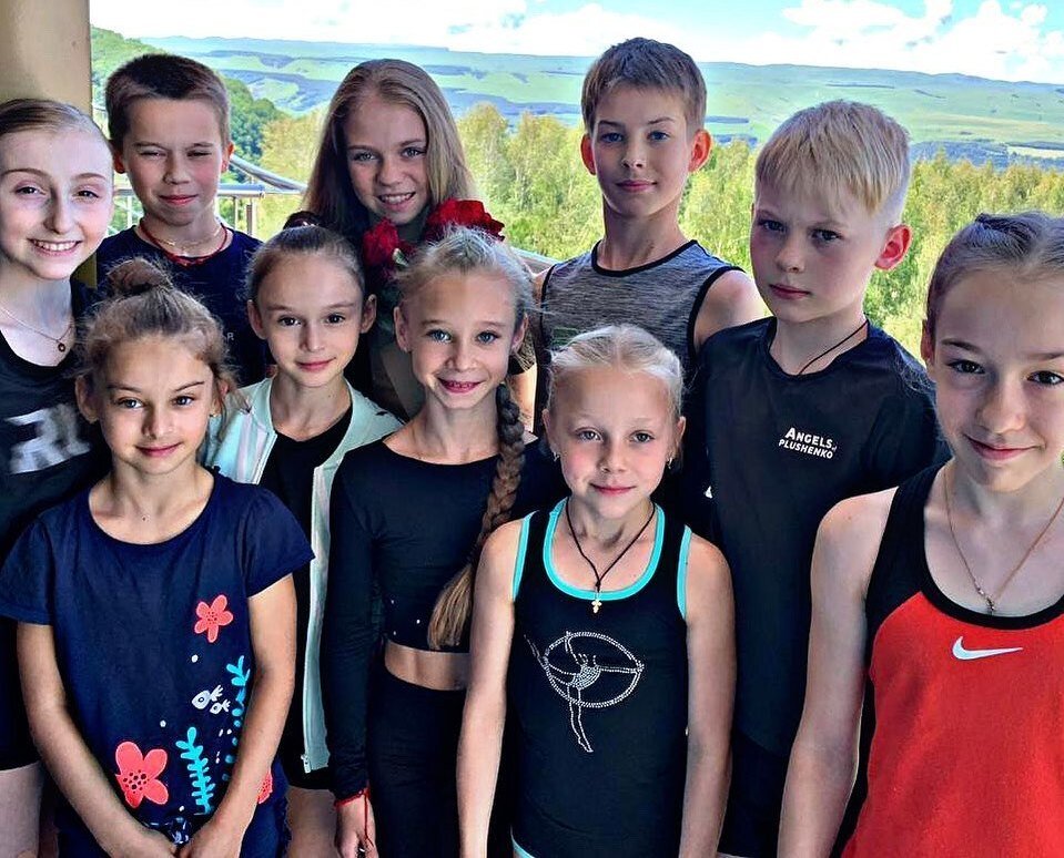 Фото из Instagram avtrusova