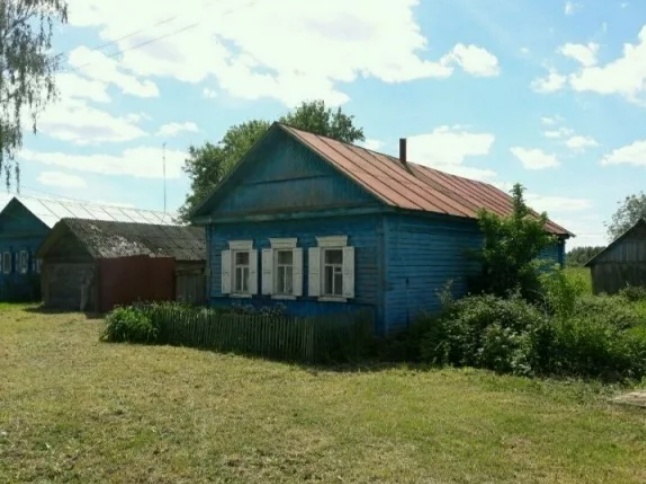 "Вот моя деревня вот мой до родной" фото взято из открытого доступа