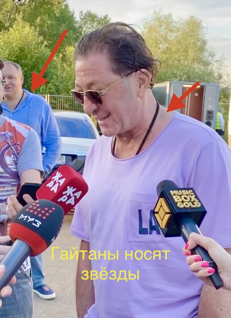 Правильный мужской гайтан 